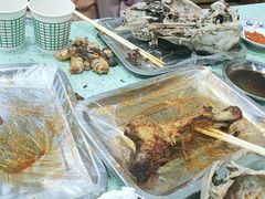 -尕胡才炕锅烤羊肉馆(八一路店)