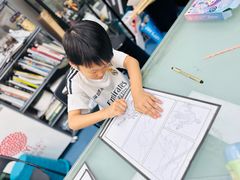 -杨梅红艺术教育(水贝教学中心)