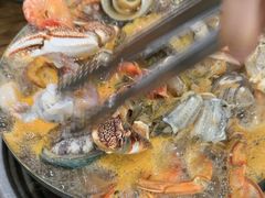 -真情鲍鱼海鲜汤