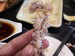 -大锅强·蒸海鲜青岛菜(吾悦广场店)