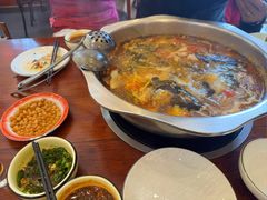 -大理.老字号渝记酸萝卜乌鱼(古城总店)