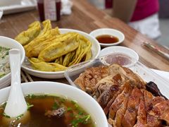 -草桥清真牛肉锅贴扁食店