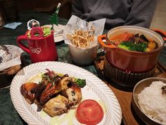 匈牙利番茄野蔬炖牛腩-秘密旅行Bonjour(黑金冠 江南西店)