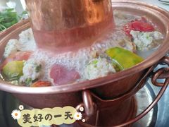 -攀枝花野菜铜火锅(万科凯德店)