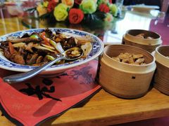 炒肝尖-狗不理(塘沽店)