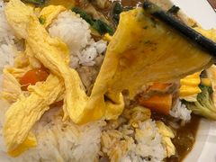 -池奈·咖喱蛋包饭(熙地港店)
