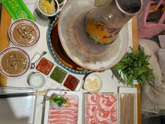 -曲氏老北京铜锅涮肉•火锅(不老街店)