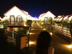 -月坨岛华清月府温泉酒店