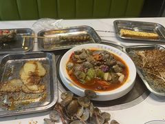 -清真·马坡烧烤涮牛肚·酸浆火锅(新区总店)