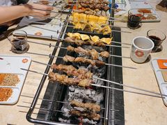 -白玉·朝鲜族烤串(深圳Kkone店)