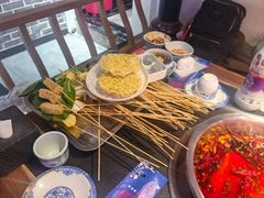 -来涮蜀鲜货火锅串串香(菜市口店)