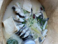 鮰鱼-云中鱼蒸汽石锅鱼(川沙百联店)