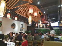 大堂-川味堂·四川豆花(八卦岭店)