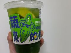 -茶救星球·蔬果茶(福田水围店)