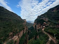 -黄崖洞文化旅游区