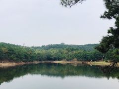 -南京市无想山景区