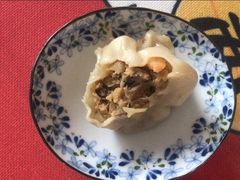虾仁笋丁烧麦（小）-白玉兰传统小吃