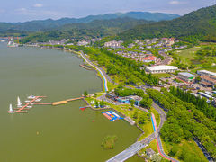 -东钱湖水上乐园(南门)