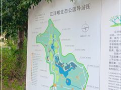 -西湖风景区-江洋畈生态公园