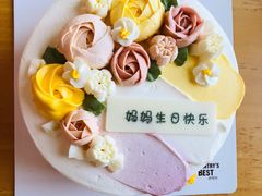 -派悦坊·甜品·蛋糕(日坛店)