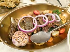 -龟兹KUCINA·新疆菜(前滩L+PLAZA店)