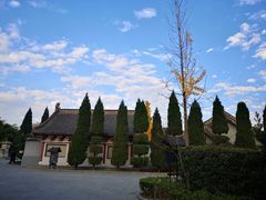 -横店影视城梦幻谷园区