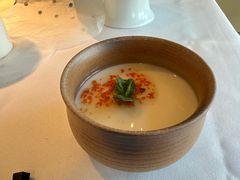 宫廷杏仁豆腐-四季民福烤鸭店(前门店)