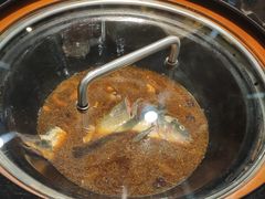 -白洋淀灶台鱼(名佳花园店)
