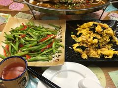 -九华山友谊土菜馆 小资餐厅