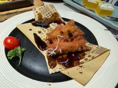 -花漫里日式餐厅(南安中骏店)