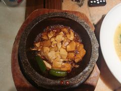 石锅沃豆腐-桂满陇-西湖船宴(西单大悦城店)