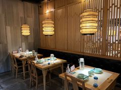 -绿茶餐厅(西单老佛爷店)