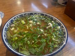 -清真聚陇缘美食餐厅(南横东街店)