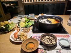 -温野菜涮涮锅(曲江大悦城店)