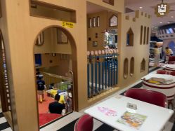 -奈尔宝·儿童乐园·亲子餐厅(前滩店)