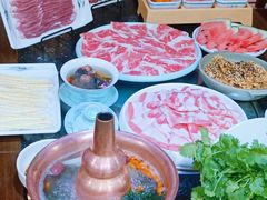-汇聚德京味铜锅涮肉(沈家桥二路店)