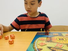 -辫豆HABA儿童馆(阳光中心)