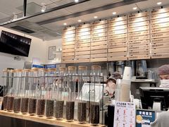 -喜茶(深圳海岸城店)