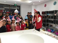 -贝小七高端定制甜品桌茶歇