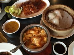 -夏宫中餐厅(静安香格里拉店)