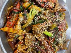 香辣螃蟹-金螃蟹