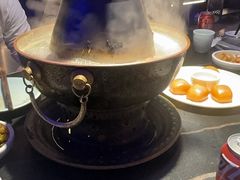 -额尔敦传统涮(公园西路店)