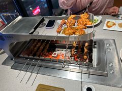 -丰茂烤串(公园店)