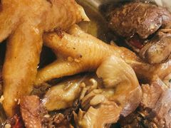 -梁·日益森烧鸡公(紫云山庄店)