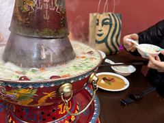 -爱新觉罗福臨火锅馆(万科滑雪场店)