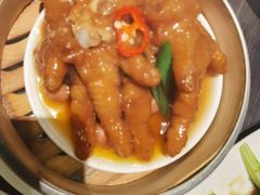 豉汁蒸凤爪-鹊玥·粤菜小馆(汇智国际商业中心店)