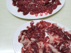 嫩肉-贵宾牛·潮汕牛肉火锅(珠池总店)