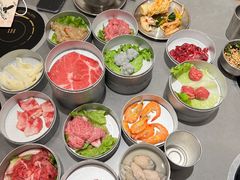 -晓沸牛肉海鲜小火锅(白湖亭万达广场店)