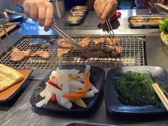 -小财盆地桌烤肉