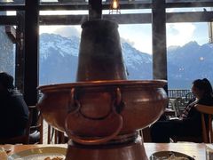 -丽江金茂璞修雪山酒店-雪景阁餐厅